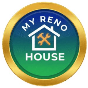 My Reno House Logo
