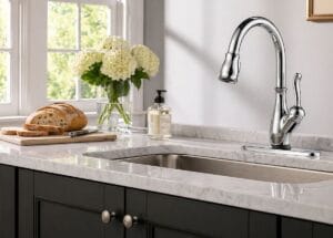 Delta Leland Pull-Down
