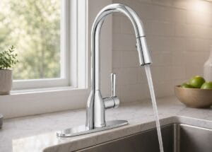 Moen Adler Pull-Down – Best Budget Pick