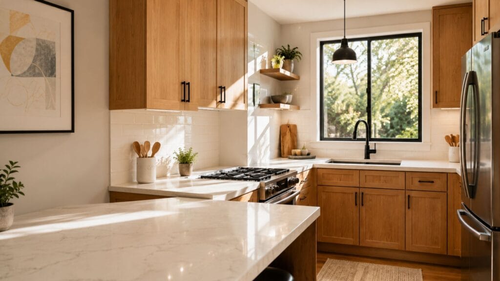 Small Kitchen