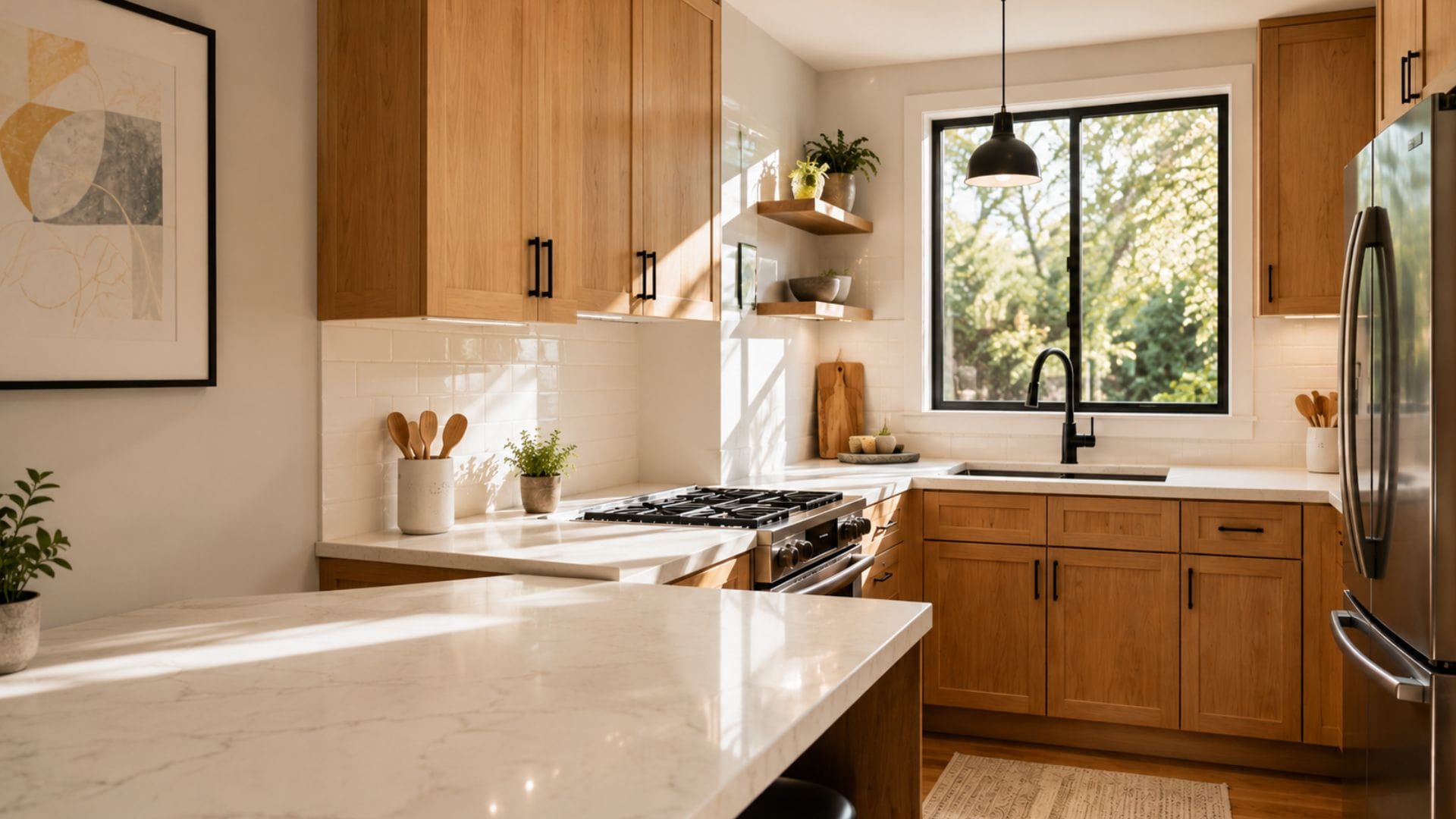 Small Kitchen